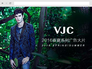 VJC（汉德威）官方网站设计制作