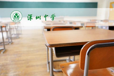 深圳中学官方网站设计制作